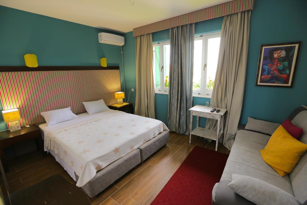 Hotel Konak Tammy Platicevo - Šabac Exterior foto