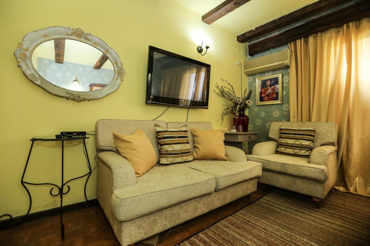 Hotel Konak Tammy Platicevo - Šabac Exterior foto